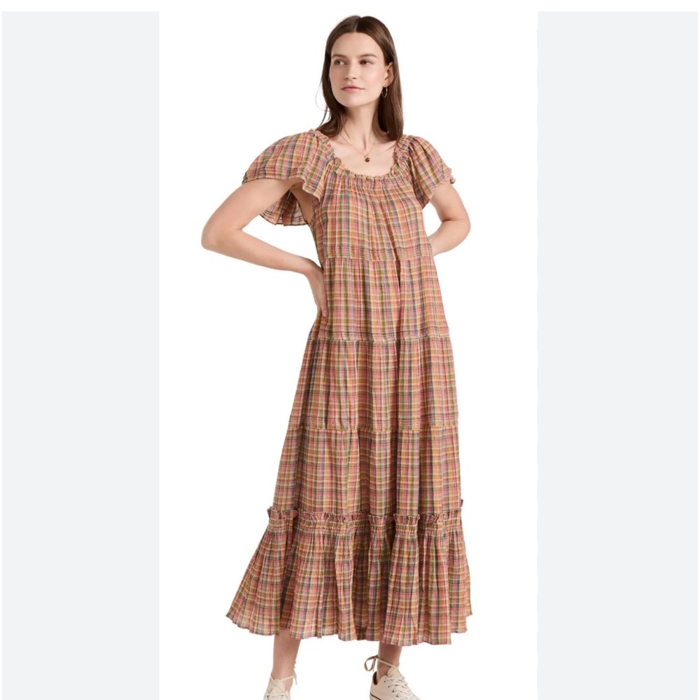 THE GREAT.
The Nightingale Dress Size L (3)